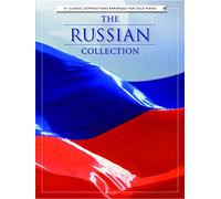 The Russian Collection. Sheet Music for Piano