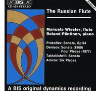 The Russian Flute