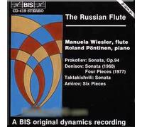 The Russian Flute - Manuela Wiesler