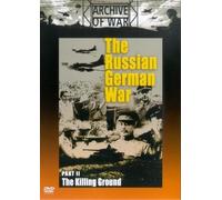 The Russian German War - Part 2 - The Killing Ground [Reino Unido] [DVD]
