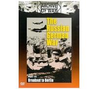 The Russian German War - Part 3 - Breakout To Berlin [Reino Unido] [DVD]