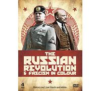 The Russian Revolution In Colour & Fascism In Colour [Reino Unido] [DVD]