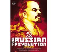 The Russian Revolution In Colour [Reino Unido] [DVD]
