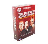The Russian Revolutionaries - DVD 3 Disc Box Set