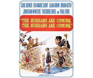 The Russians Are Coming, the Russians Are Coming