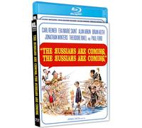 The Russians Are Coming, The Russians Are Coming [USA] [Blu-ray]