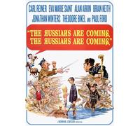 The Russians Are Coming, the Russians Are Coming [USA] [DVD]