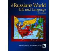 The Russian's World Life and Language 4th Edition