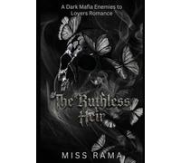 The Ruthless Heir: A Dark Mafia Enemies to Lovers Romance (The Ruthless Bloodlines Empire)