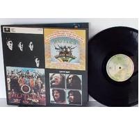 THE RUTLES - THE RUTLES meet the Rutles Complete with book and inner sleeve.Top copy. First UK pressing. 1978.