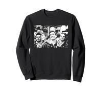 The Ruts DC Band Foto 1978 por Virginia Turbett Sudadera