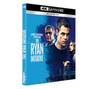 The Ryan Initiative [Francia] [Blu-ray]