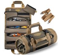 The Ryker Bag Rollos de Herramientas, Caqui, Original Tool Roll, Caqui TR