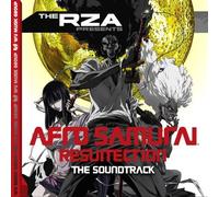 The RZA Presents - Afro Samurai Resurrection Soundtrack Edition by The RZA Presents (2009) Audio CD