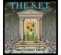 The S.E.T. Self Evident Truth (Vinyl) 12" EP