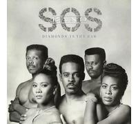 The S.O.S. Band - Diamonds In The Raw