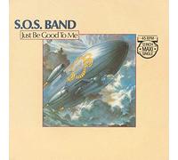 The S.O.S. Band - Just Be Good To Me - Tabu Records - A-12.3626, Tabu Records - TABA 12-3626