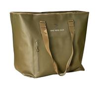 The S**T Bag - Bolsa de transporte impermeable de TPU con bolsillo externo con cremallera y correas duraderas - Protección ligera para pesca y almacenamiento de equipo al aire libre