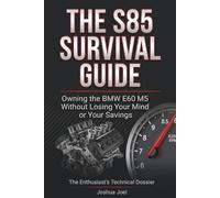 The S85 Survival Guide: Owning the BMW E60 M5 Without Losing Your Mind or Your Savings
