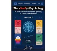 The SaaS Psychology: Is Your Customer Frustrated, Ignoring, or Loving Your Product?