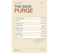 The SaaS Purge: How Online Sellers, Creators, and Bloggers Cancel $600/Month in Subscriptions and Own Their Tools Instead (The Sovereign Entrepreneur Volume 1)