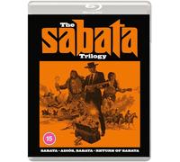 THE SABATA TRILOGY (Eureka Classics) Blu-ray x3 [Blu-ray]