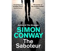 The Saboteur: a Financial Times Best Thriller of 2021 (Jude Lyon)