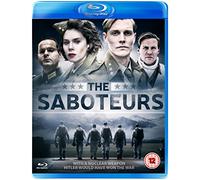 The Saboteurs [Blu-ray] [Reino Unido]