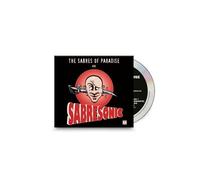 The Sabres of Paradise – Sabresonic – CD – Remasterizado (Importación USA)