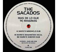 The Sacados / Mas De Lo Que Te Imaginas