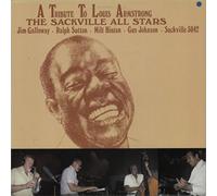 The Sackville All Stars - A Tribute To Louis Armstrong