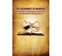 The Sacrament of marriage