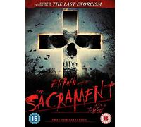 The Sacrament [Reino Unido] [DVD]