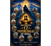THE SACRED 12 JYOTIRLINGAS OF INDIA: Legends • History • Pilgrimage • Spiritual Significance
