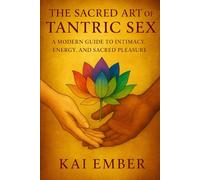 The Sacred Art of Tantric Sex: A Modern Guide to Intimacy, Energy, and Sacred Pleasure