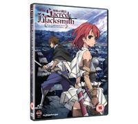 The Sacred Blacksmith: The Complete Series [DVD] [Reino Unido]