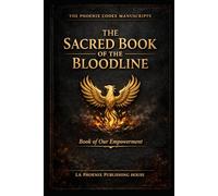 THE SACRED BOOK OF THE BLOODLINE: Book of Our Empowerment