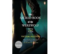 El libro sagrado del hombre lobo – Novela – Penguin Books