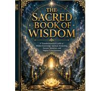 The Sacred Book of Wisdom: A Transformational Guide to Hidden Knowledge, Spiritual Awakening, Ancient Mysteries, and Higher Consciousness
