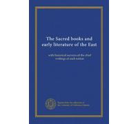The Sacred books and early literature of the East (v.02): with historical surveys of the chief writings of each nation
