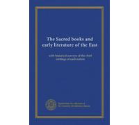 The Sacred books and early literature of the East (v.06): with historical surveys of the chief writings of each nation