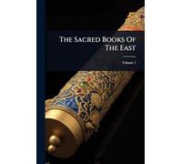 The Sacred Books Of The East