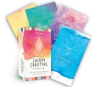 Oráculo Sagrado de los Creadores – Baraja de 67 cartas y guía para tu alma creadora