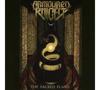 Armoured Knight The Sacred Flame/Ashes of Glory (CD) EP (PRESALE 28/08/2026)