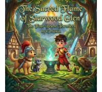 The Sacred Flame of Starwood Glen: The Four Brave Travelers