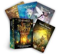 The Sacred Forest Oracle: 52 Cards to Open Energy Portals of a Higher Dimension