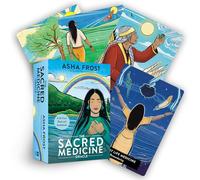 El Oráculo de la Medicina Sagrada – Mazo de 56 cartas y guía – Hay House