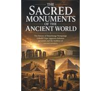 The Sacred Monuments of the Ancient World: The history of Stonehenge Newgrange Göbekli Tepe ziggurats dolmens pyramids and the builders of ancient wonders (Lost Cities and Ancient Wonders)