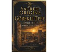 The Sacred Origins of Göbekli Tepe: Temples, Priests, and the Birth of Civilization (Divine Lineage: Sacred Bloodlines of Myth and History)