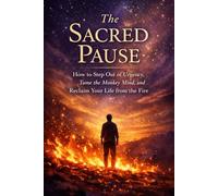 The Sacred Pause: How to Step Out of Urgency, Tame the Monkey Mind, and Reclaim Your Life from the Fire
